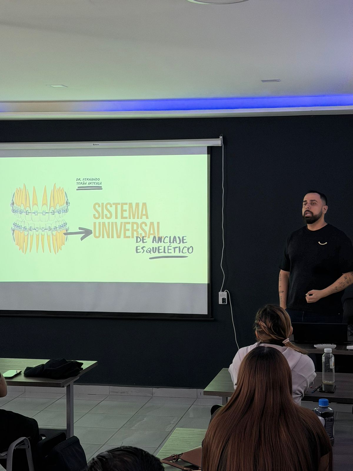 Vida académica en CEP